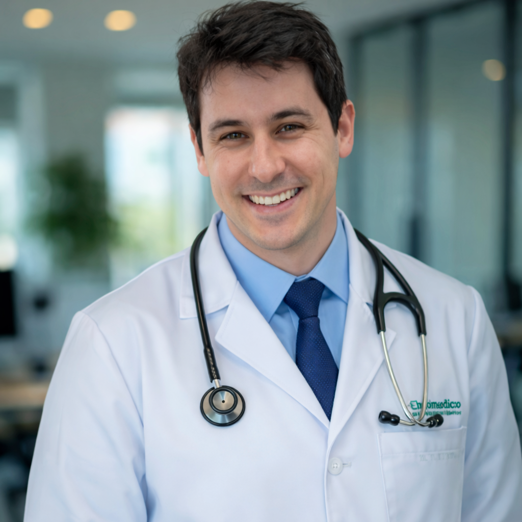 Dr. João Pedro Barbosa